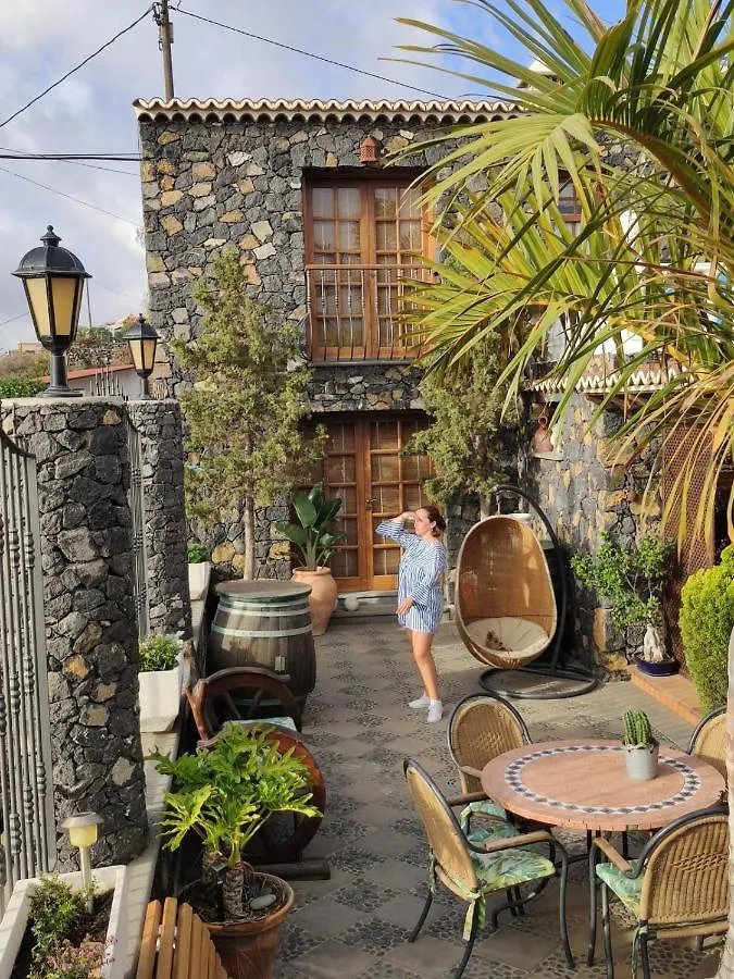 Villa Casa Kamela Los Llanos De Aridane España